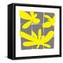 Lemon Pop Four-Jan Weiss-Framed Stretched Canvas