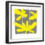 Lemon Pop Four-Jan Weiss-Framed Art Print