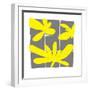 Lemon Pop Four-Jan Weiss-Framed Art Print