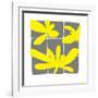 Lemon Pop Four-Jan Weiss-Framed Art Print