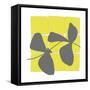 Lemon Pop One-Jan Weiss-Framed Stretched Canvas