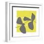 Lemon Pop One-Jan Weiss-Framed Art Print