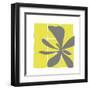 Lemon Pop Two-Jan Weiss-Framed Art Print