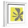 Lemon Pop Two-Jan Weiss-Framed Art Print