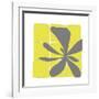 Lemon Pop Two-Jan Weiss-Framed Art Print