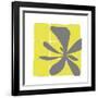 Lemon Pop Two-Jan Weiss-Framed Art Print