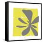 Lemon Pop Two-Jan Weiss-Framed Stretched Canvas