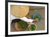 Lemon Seller, Market in the Old Quarter, Hanoi, Vietnam, Indochina, Southeast Asia, Asia-Bruno Morandi-Framed Photographic Print