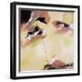 Lemon Sky Burst-Brent Abe-Framed Giclee Print