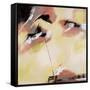 Lemon Sky Burst-Brent Abe-Framed Stretched Canvas