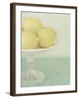 Lemon Stand-Shana Rae-Framed Giclee Print