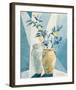 Lemon Tree Branches-Karsten Kirchner-Framed Art Print