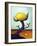 Lemon Tree Surreal-Leah Saulnier-Framed Giclee Print