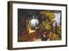 Lemon Tree Verona-Philip Craig-Framed Giclee Print