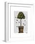 Lemon Tree-Fab Funky-Framed Art Print