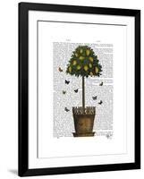 Lemon Tree-Fab Funky-Framed Art Print