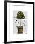 Lemon Tree-Fab Funky-Framed Art Print