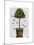 Lemon Tree-Fab Funky-Mounted Art Print