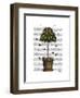 Lemon Tree-Fab Funky-Framed Art Print