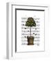 Lemon Tree-Fab Funky-Framed Art Print