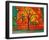 Lemon Tree-Patty Baker-Framed Art Print