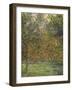 Lemon Trees, 1884-Claude Monet-Framed Giclee Print