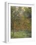 Lemon Trees, 1884-Claude Monet-Framed Giclee Print