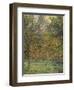 Lemon Trees, 1884-Claude Monet-Framed Giclee Print