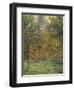 Lemon Trees, 1884-Claude Monet-Framed Giclee Print