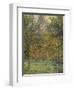 Lemon Trees, 1884-Claude Monet-Framed Giclee Print