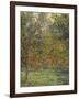 Lemon Trees, 1884-Claude Monet-Framed Premium Giclee Print