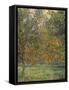 Lemon Trees, 1884-Claude Monet-Framed Stretched Canvas