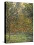 Lemon Trees, 1884-Claude Monet-Stretched Canvas