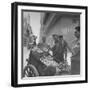 Lemon Vendors-J^ R^ Eyerman-Framed Photographic Print