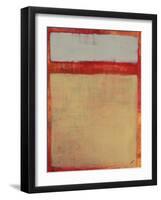 Lemon Zinger II-Kari Taylor-Framed Giclee Print