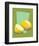 Lemon-ATOM-Framed Giclee Print