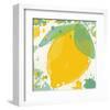 Lemon-Irena Orlov-Framed Art Print