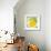 Lemon-Irena Orlov-Framed Art Print displayed on a wall