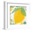 Lemon-Irena Orlov-Framed Art Print