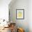 Lemon-Nanamia Design-Framed Art Print displayed on a wall