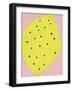 Lemon-Joelle Wehkamp-Framed Giclee Print