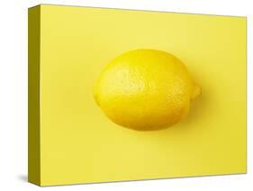 Lemon-null-Stretched Canvas