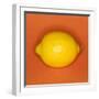 Lemon-null-Framed Photographic Print