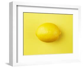 Lemon-null-Framed Photographic Print