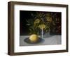 Lemon-ELEANOR FEIN-Framed Premium Giclee Print