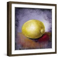 Lemon-Lanie Loreth-Framed Art Print