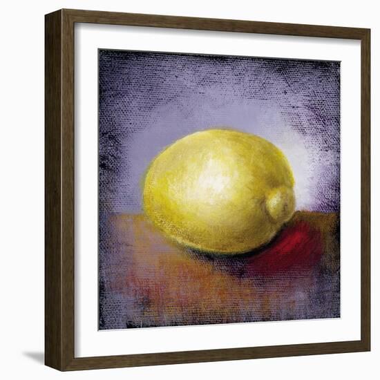 Lemon-Lanie Loreth-Framed Art Print