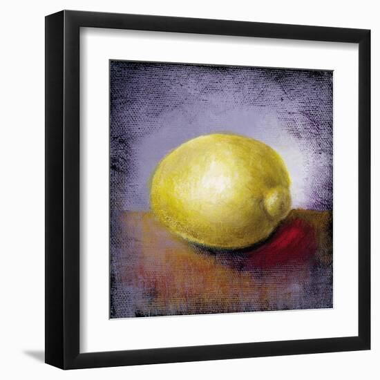 Lemon-Lanie Loreth-Framed Art Print