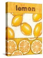 Lemon-Norman Wyatt Jr.-Stretched Canvas