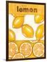 Lemon-Norman Wyatt Jr.-Framed Art Print